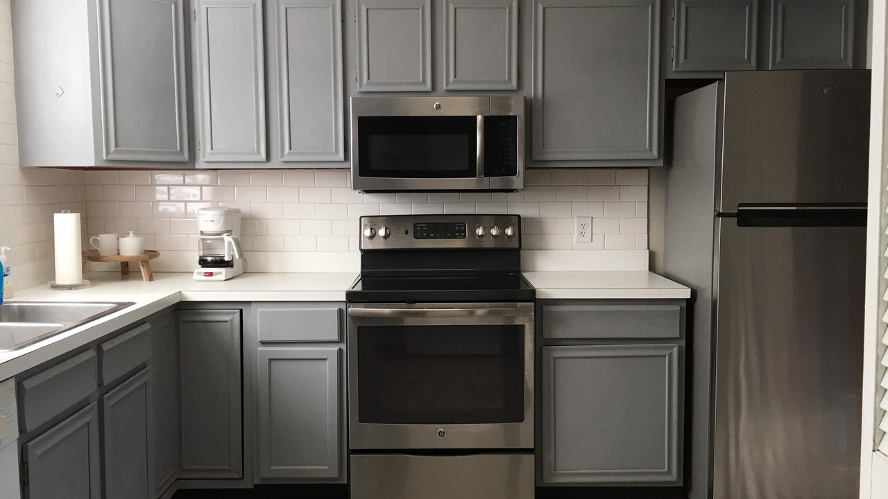 Photo of Kitchen in Fernandina Beach