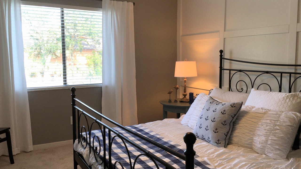 Photo of Bedroom in Fernandina Beach