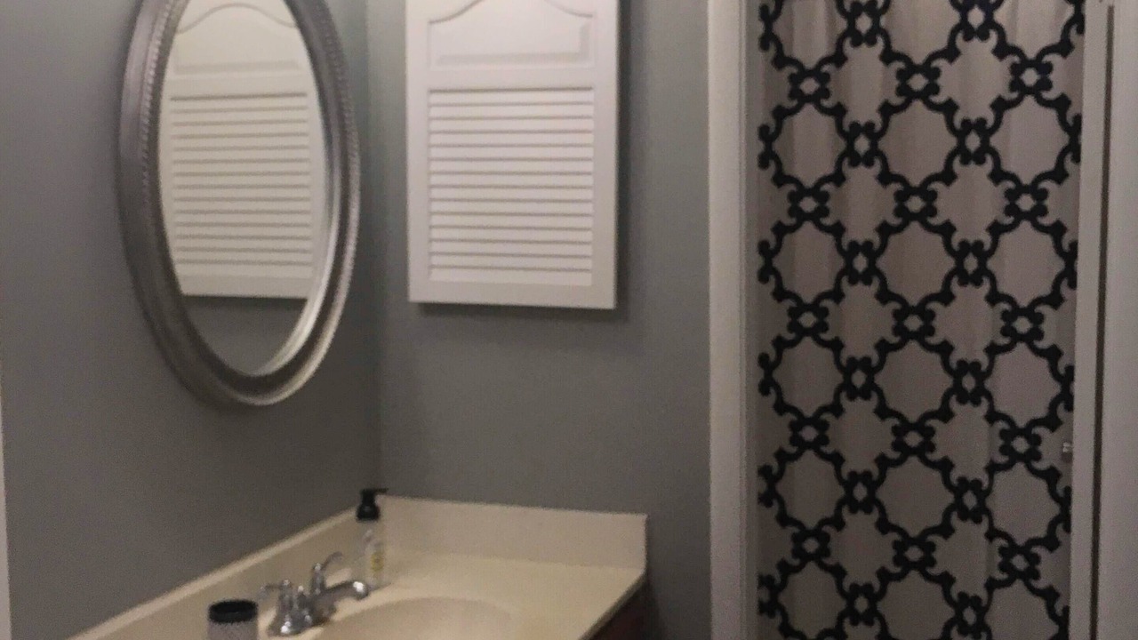 Photo of Bathroom in Fernandina Beach