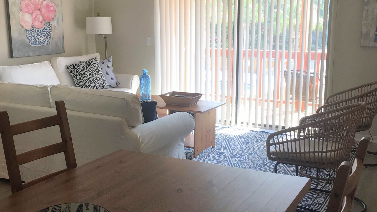 Photo of Livingroom in Fernandina Beach