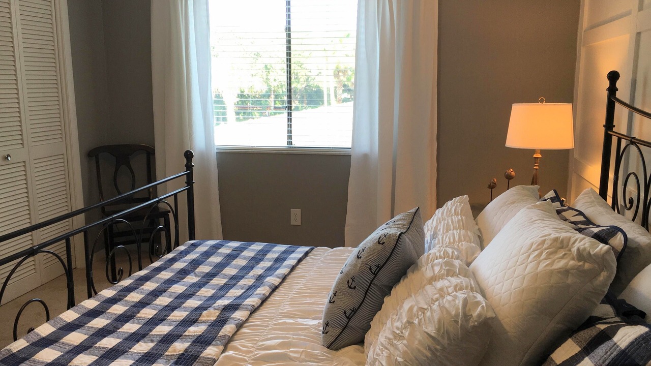 Photo of Bedroom in Fernandina Beach