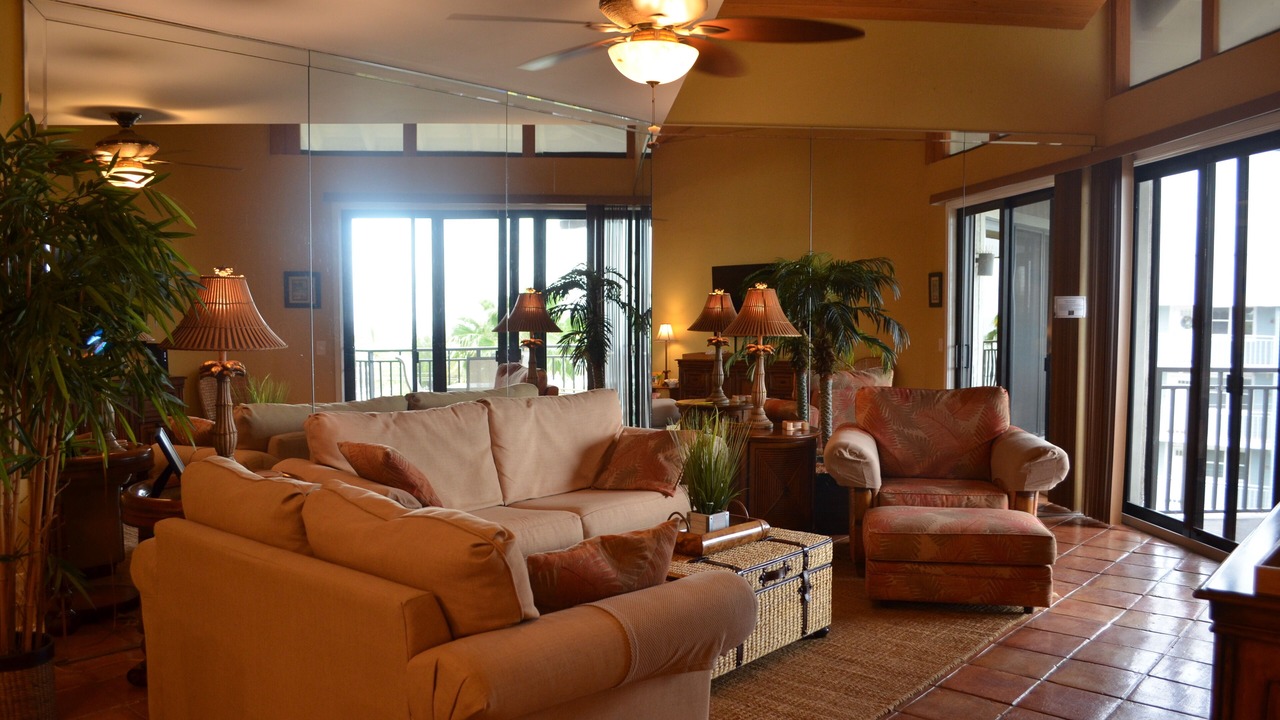 Photo of Livingroom in Key West
