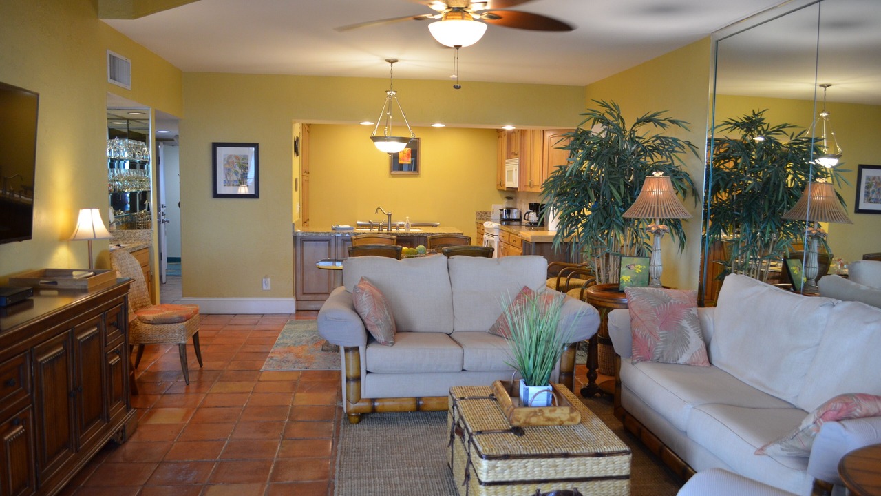 Photo of Livingroom in Key West