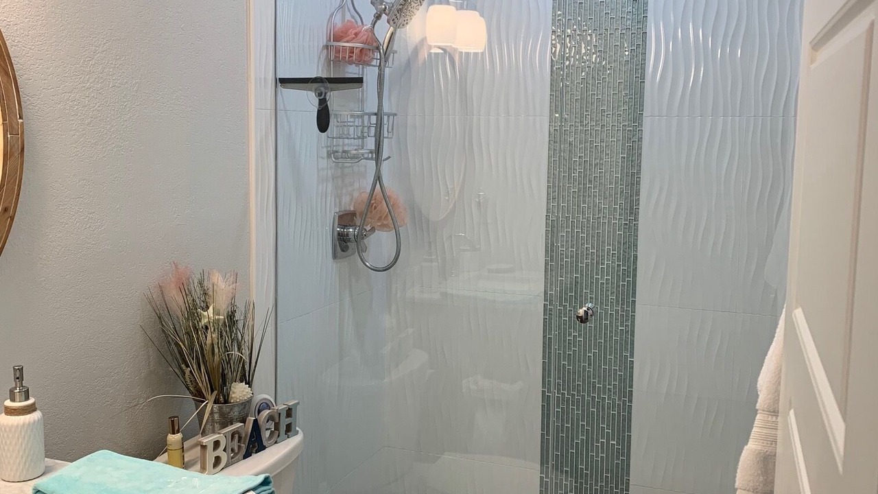 Photo of Bathroom in Fort Pierce Shores
