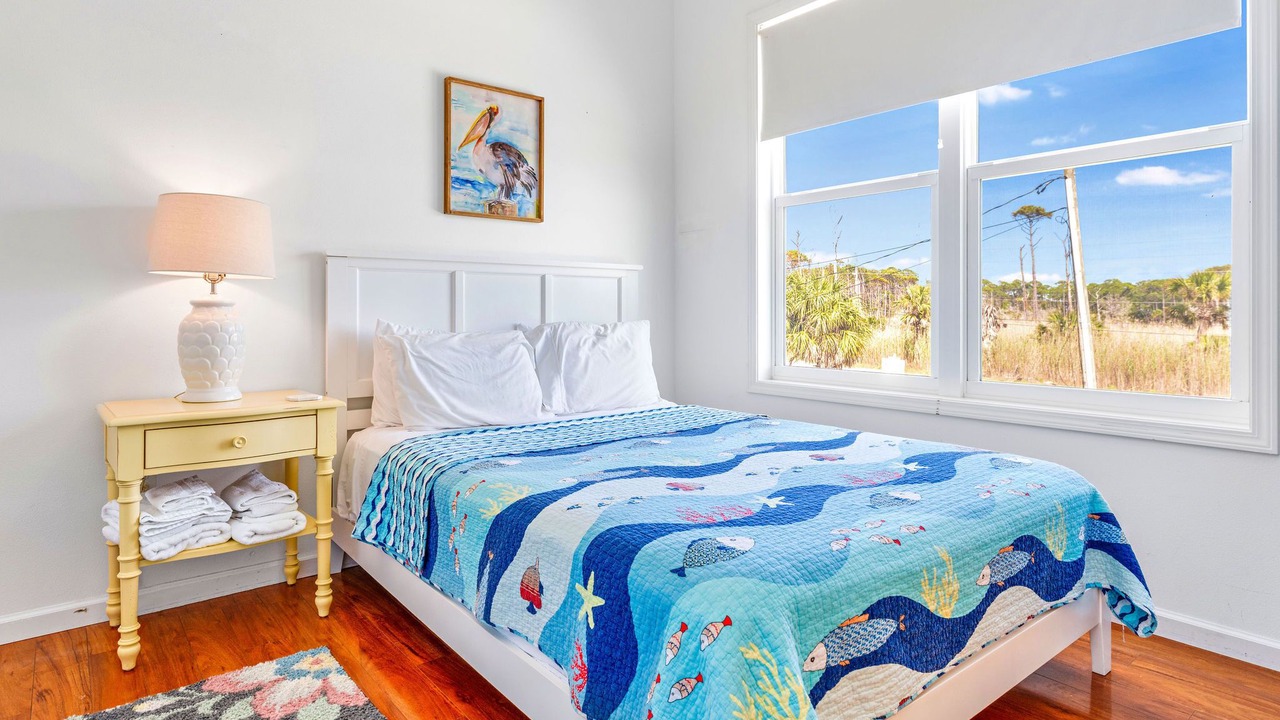 Photo of Bedroom in Cape San Blas