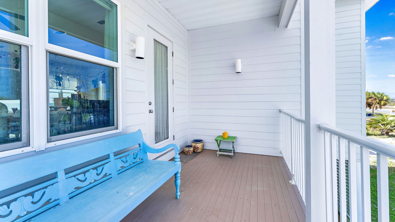 Photo of Patio Balcony in Cape San Blas