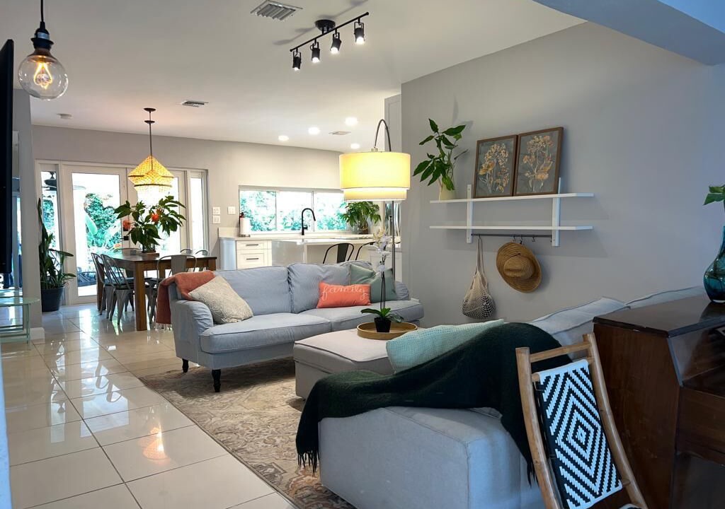 Photo of Livingroom in Flagami