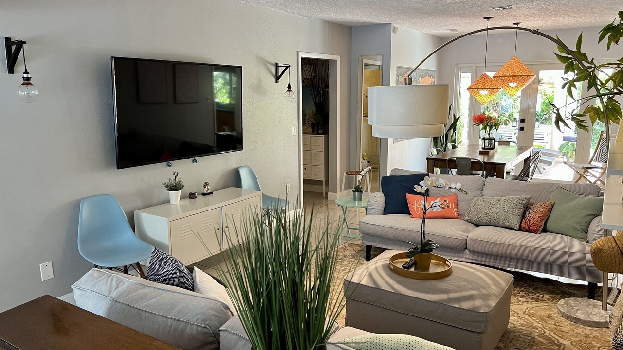 Photo of Livingroom in Flagami