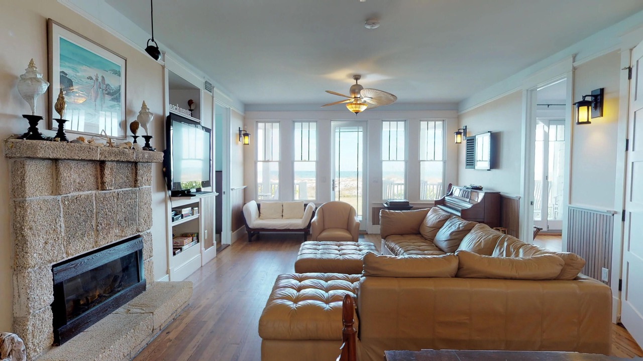 Photo of Livingroom in St. Augustine Beach