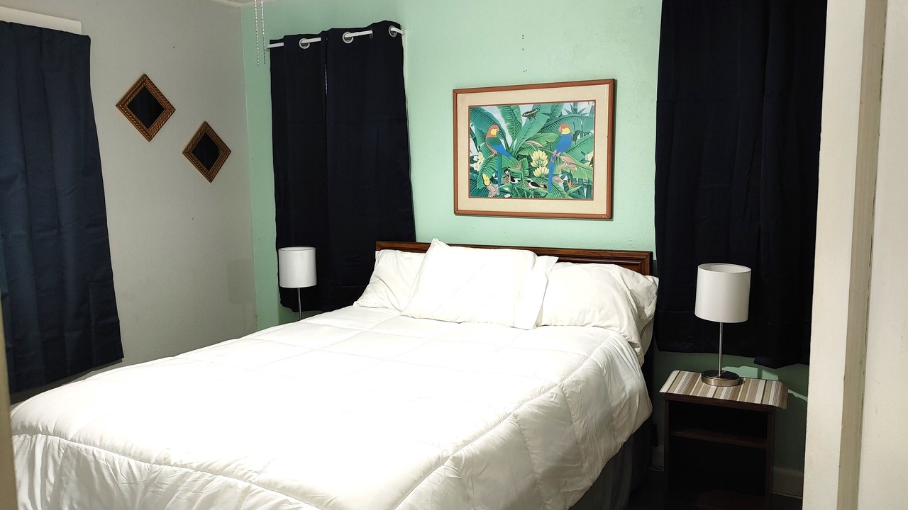 Photo of Bedroom in New Smyrna Beach