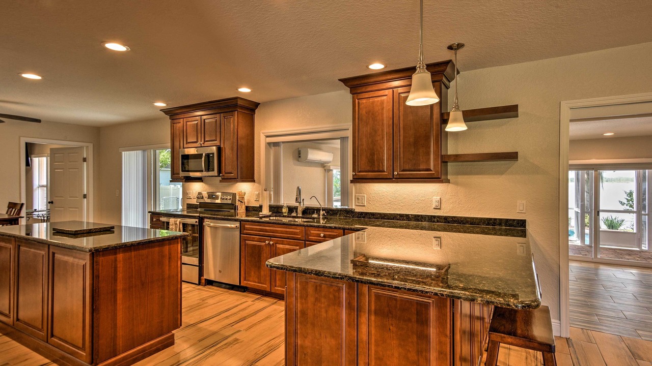 Photo of Kitchen in Winter Haven