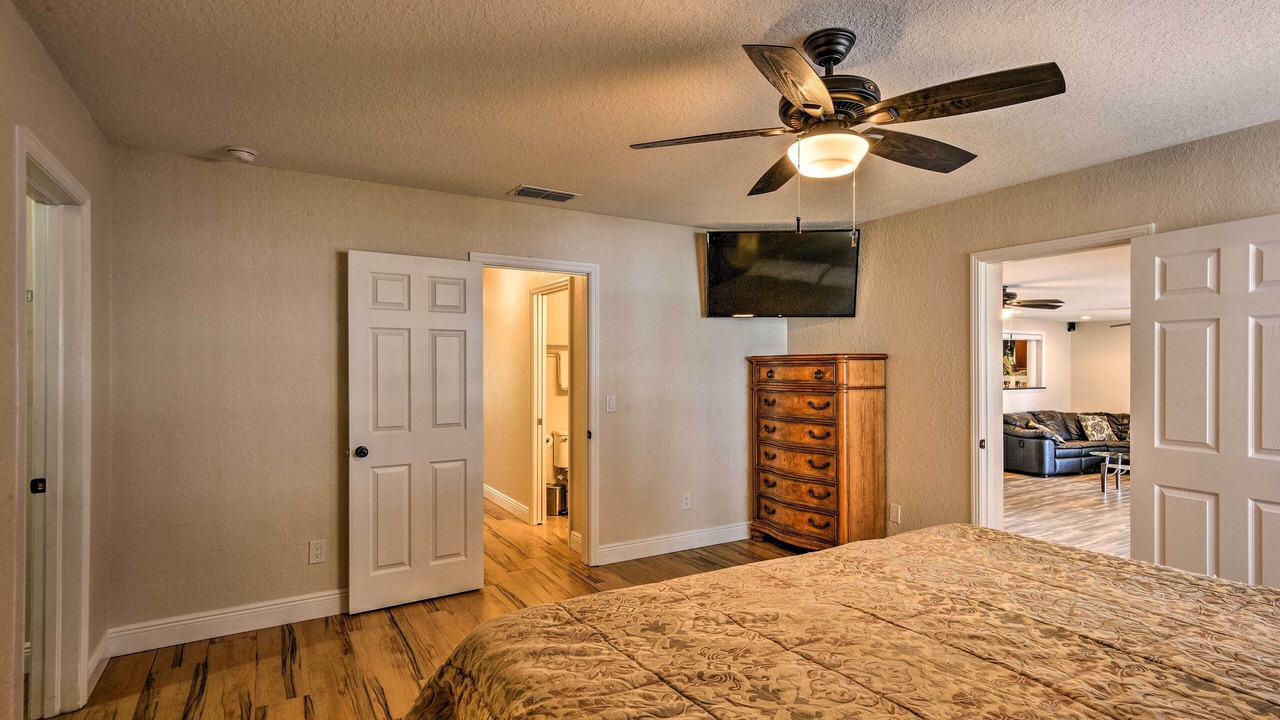 Photo of Bedroom in Winter Haven