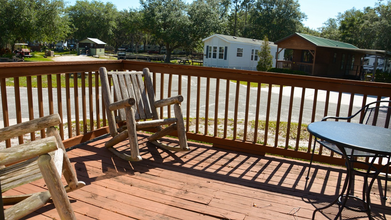 Photo of Patio Balcony in Fedhaven