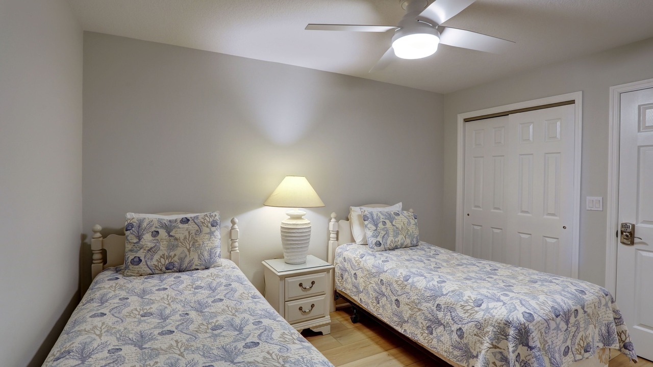 Photo of Bedroom in North Redington Beach