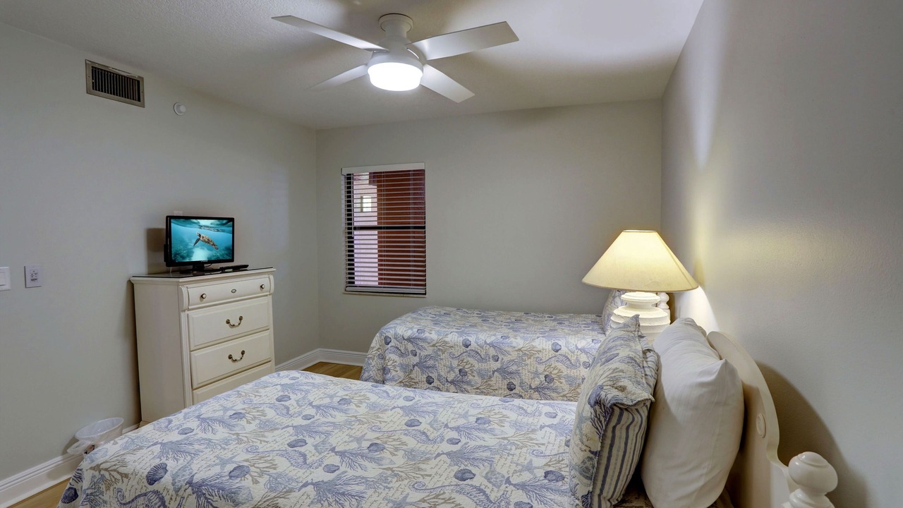 Photo of Bedroom in North Redington Beach