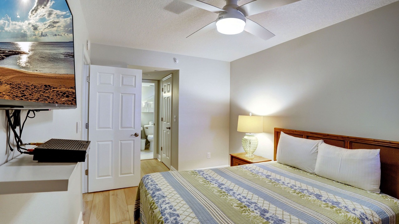 Photo of Bedroom in North Redington Beach