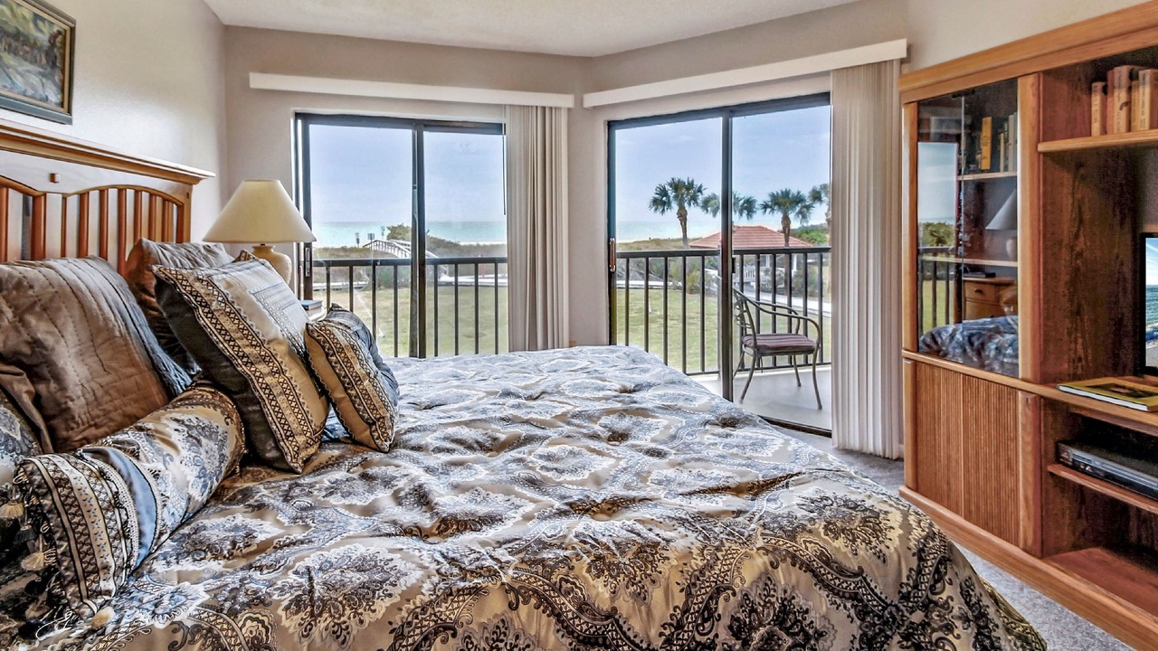 Photo of Patio Balcony in Sunset Beach