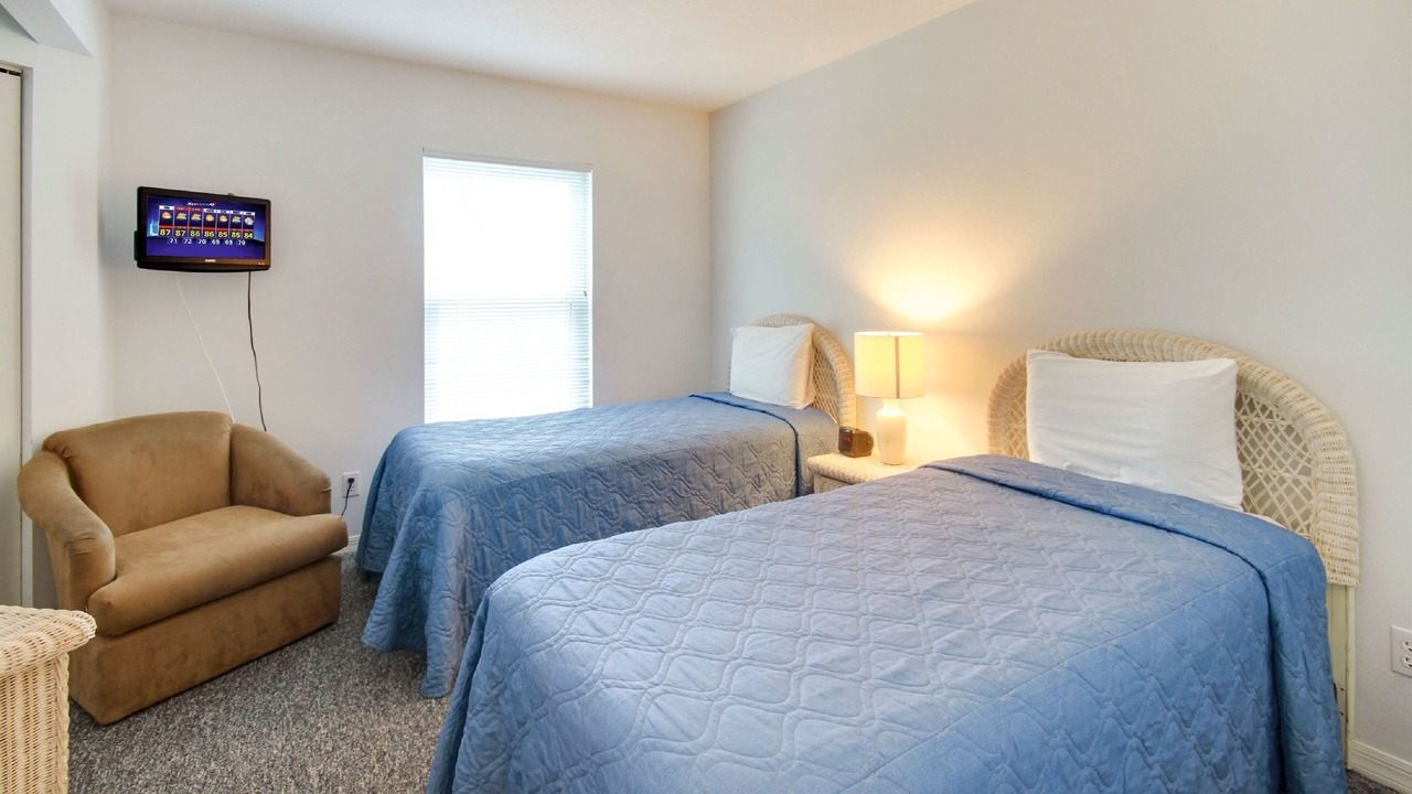 Photo of Bedroom in Treasure Island