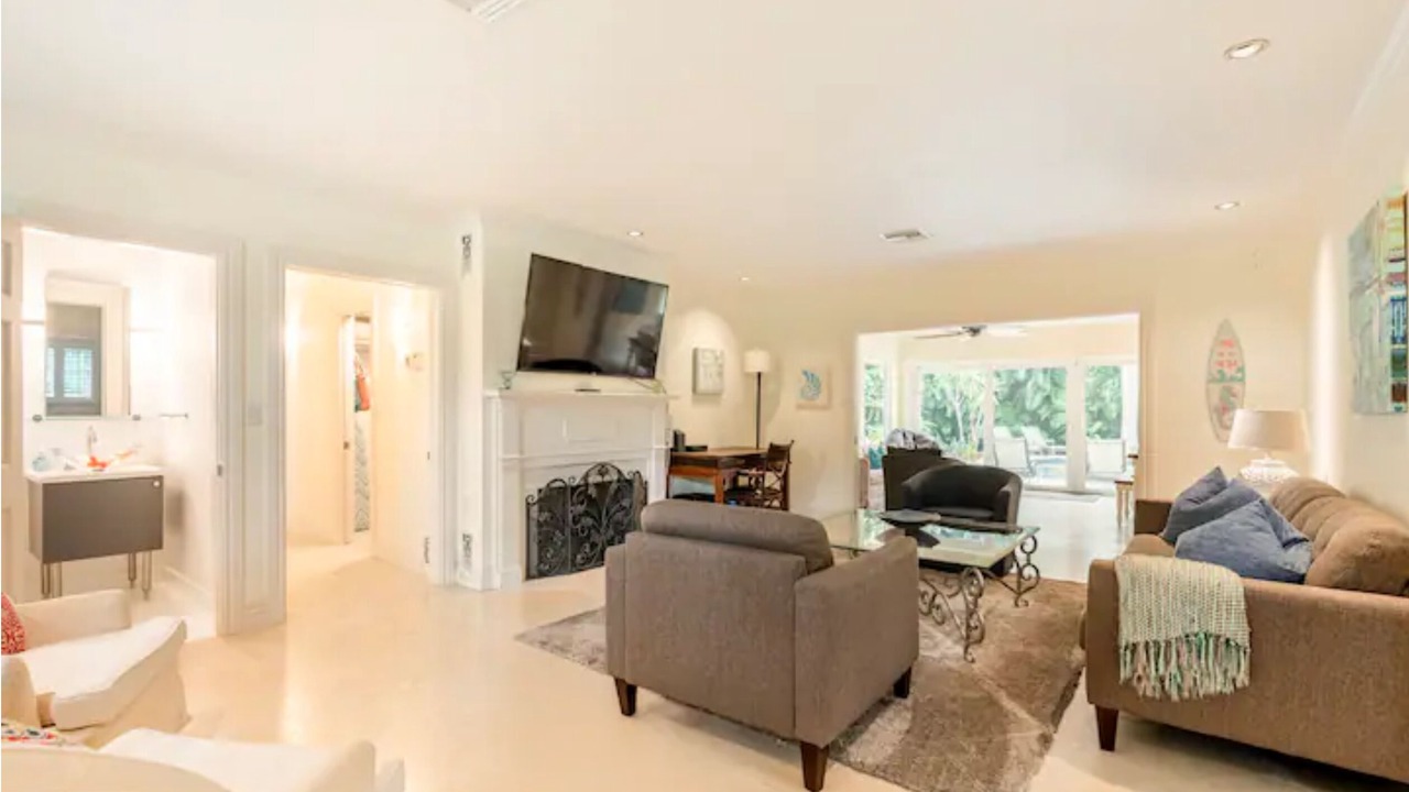 Photo of Livingroom in Delray Beach