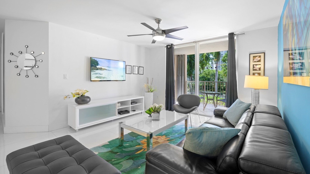 Photo of Livingroom in Aventura