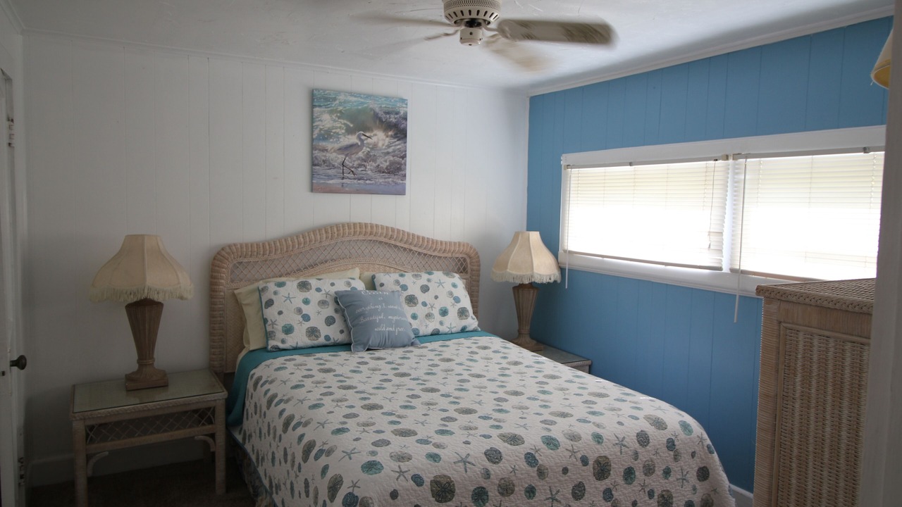 Photo of Bedroom in St. Lucie Village
