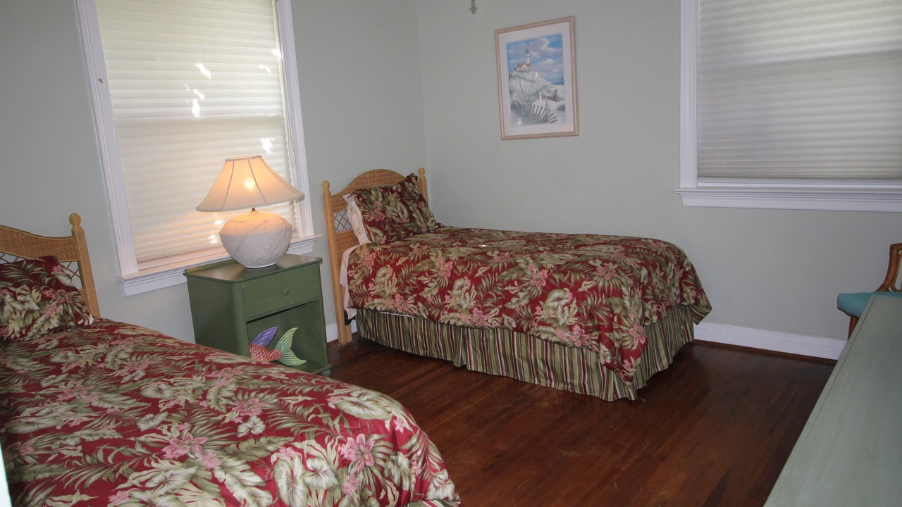 Photo of Bedroom in St. Lucie Village