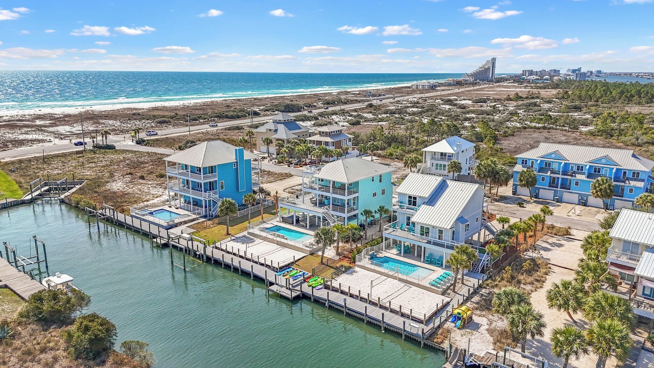 Photo of Others in Perdido Key Coves One