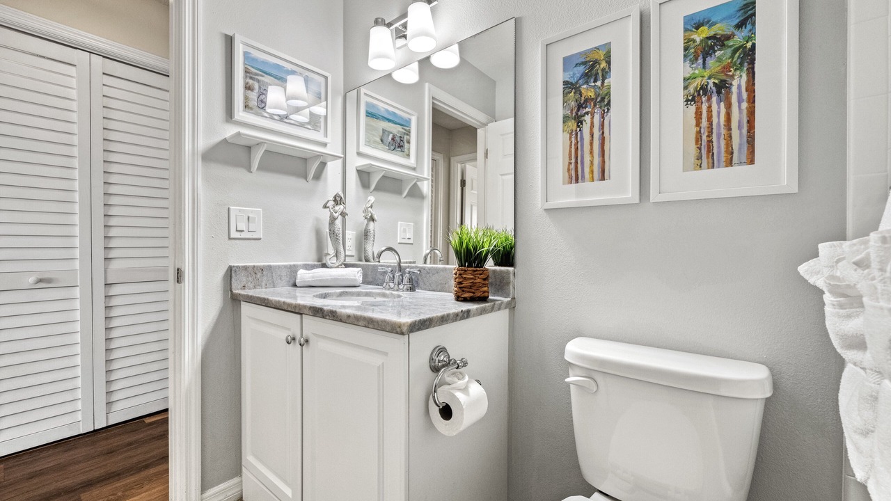 Photo of Bathroom in Siesta Key