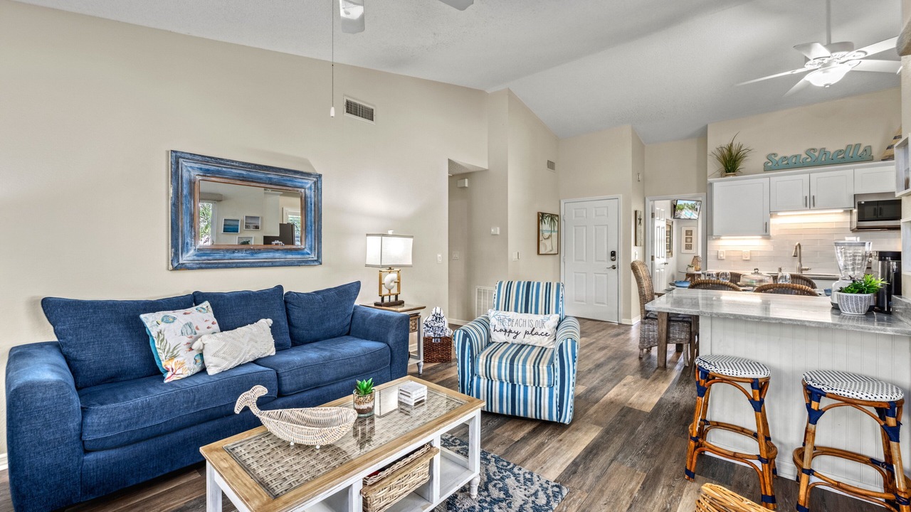 Photo of Livingroom in Siesta Key