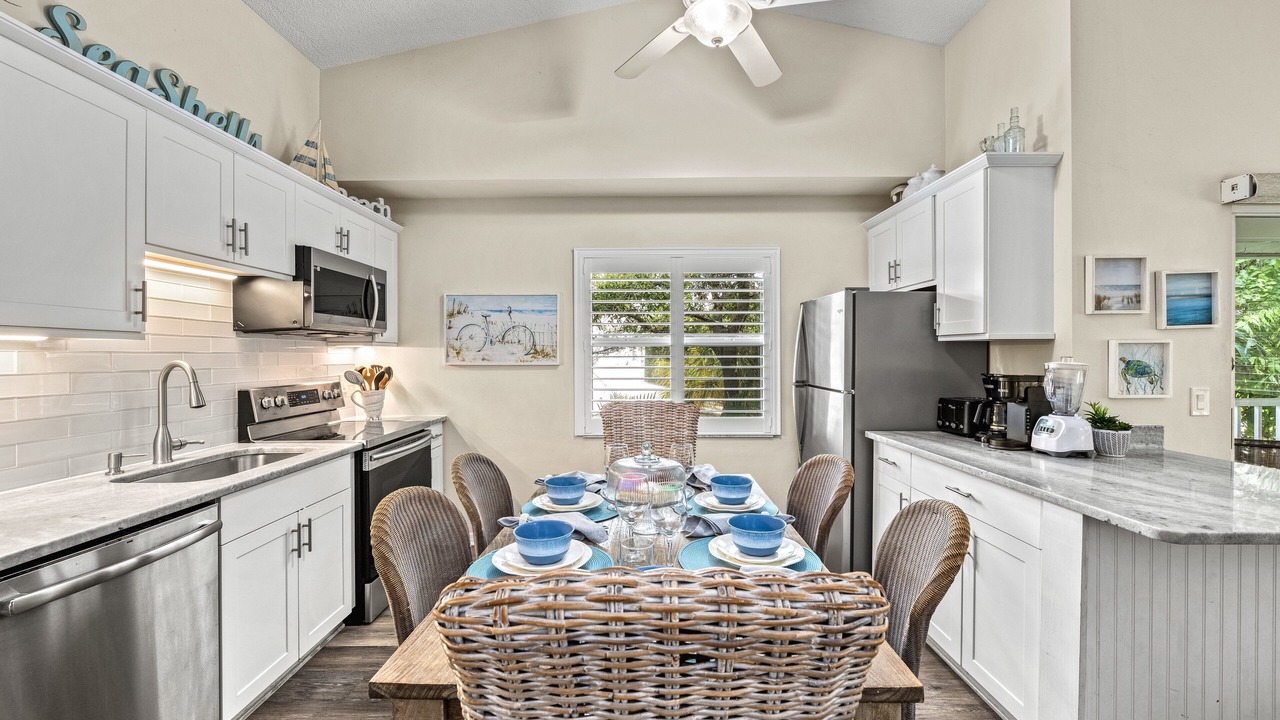 Photo of Kitchen in Siesta Key