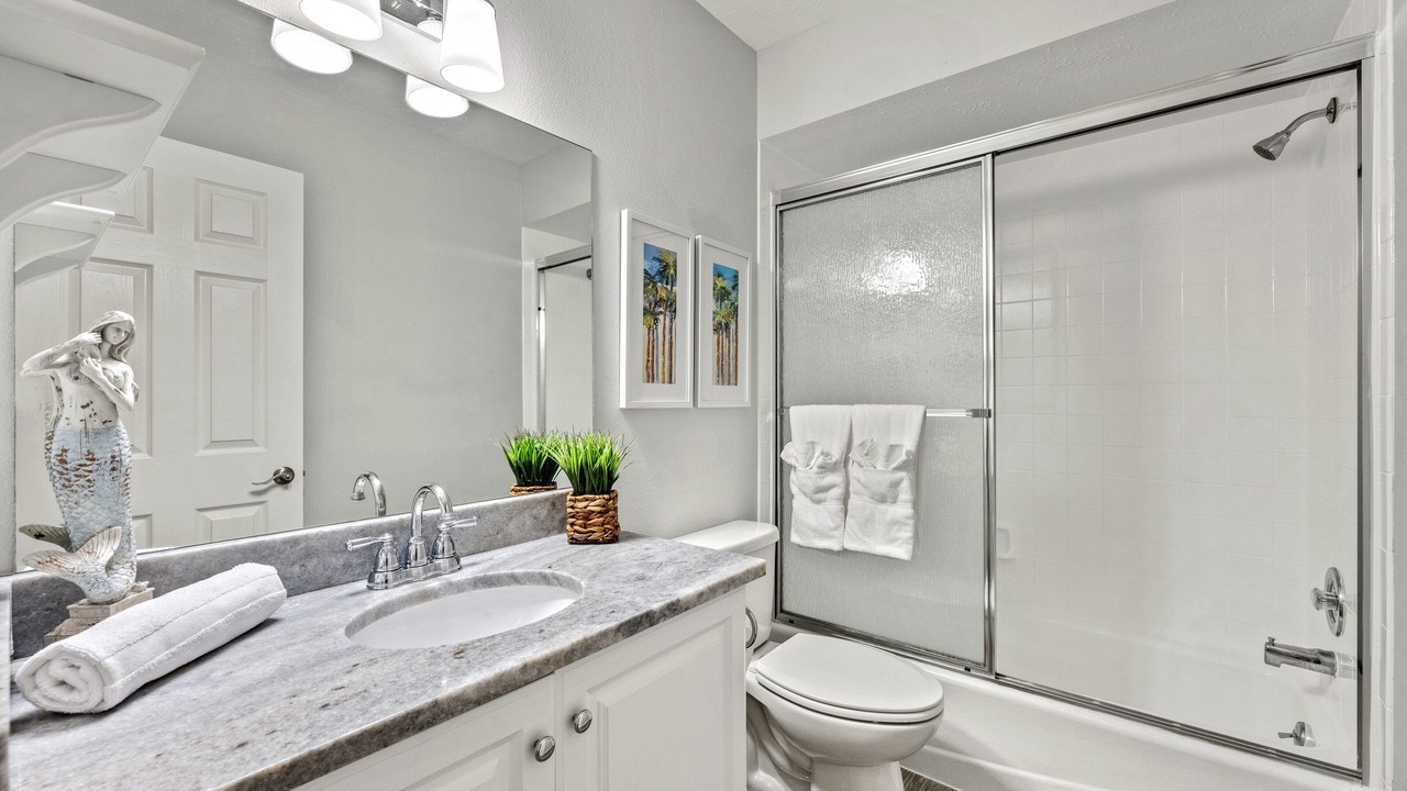 Photo of Bathroom in Siesta Key