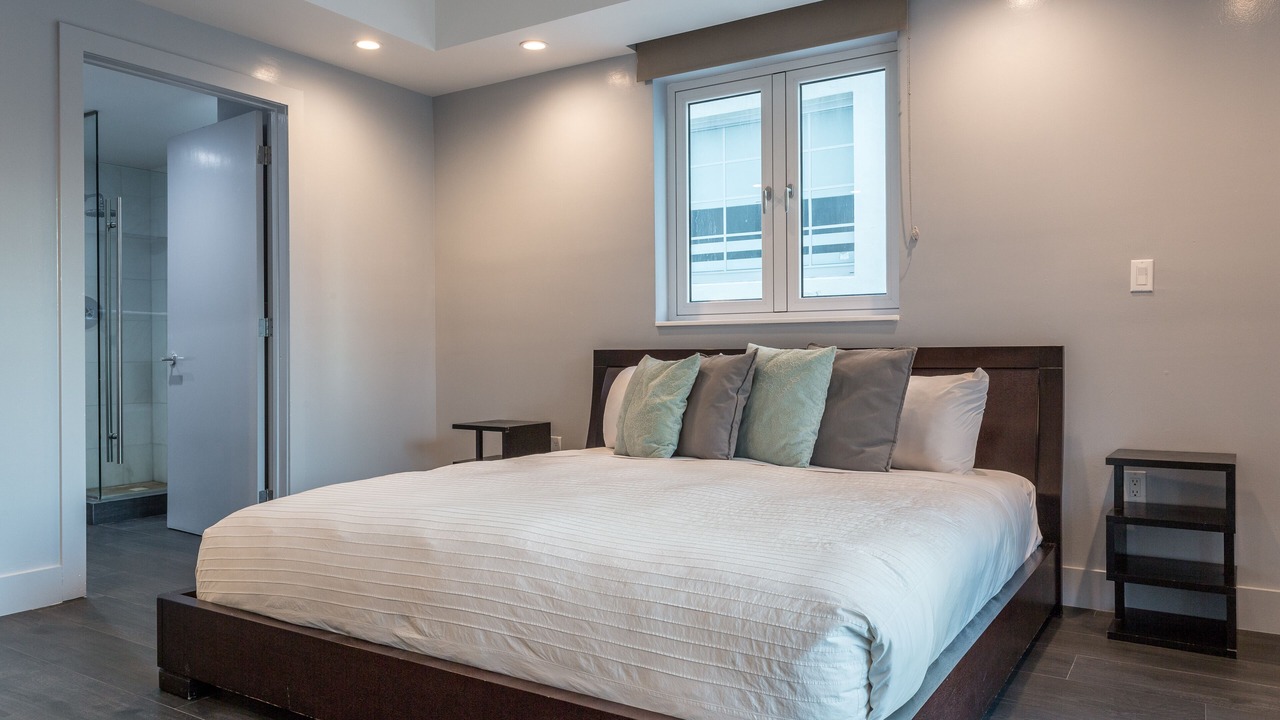 Photo of Bedroom in South Pointe