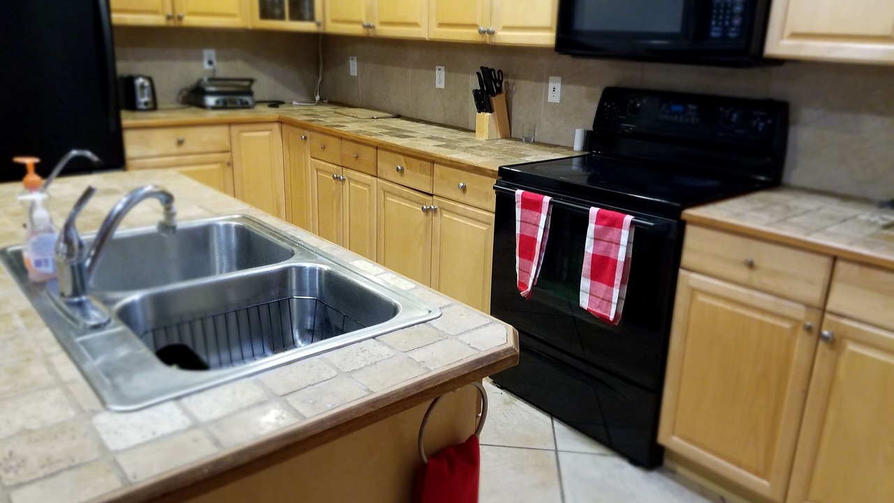 Photo of Kitchen in Okeechobee