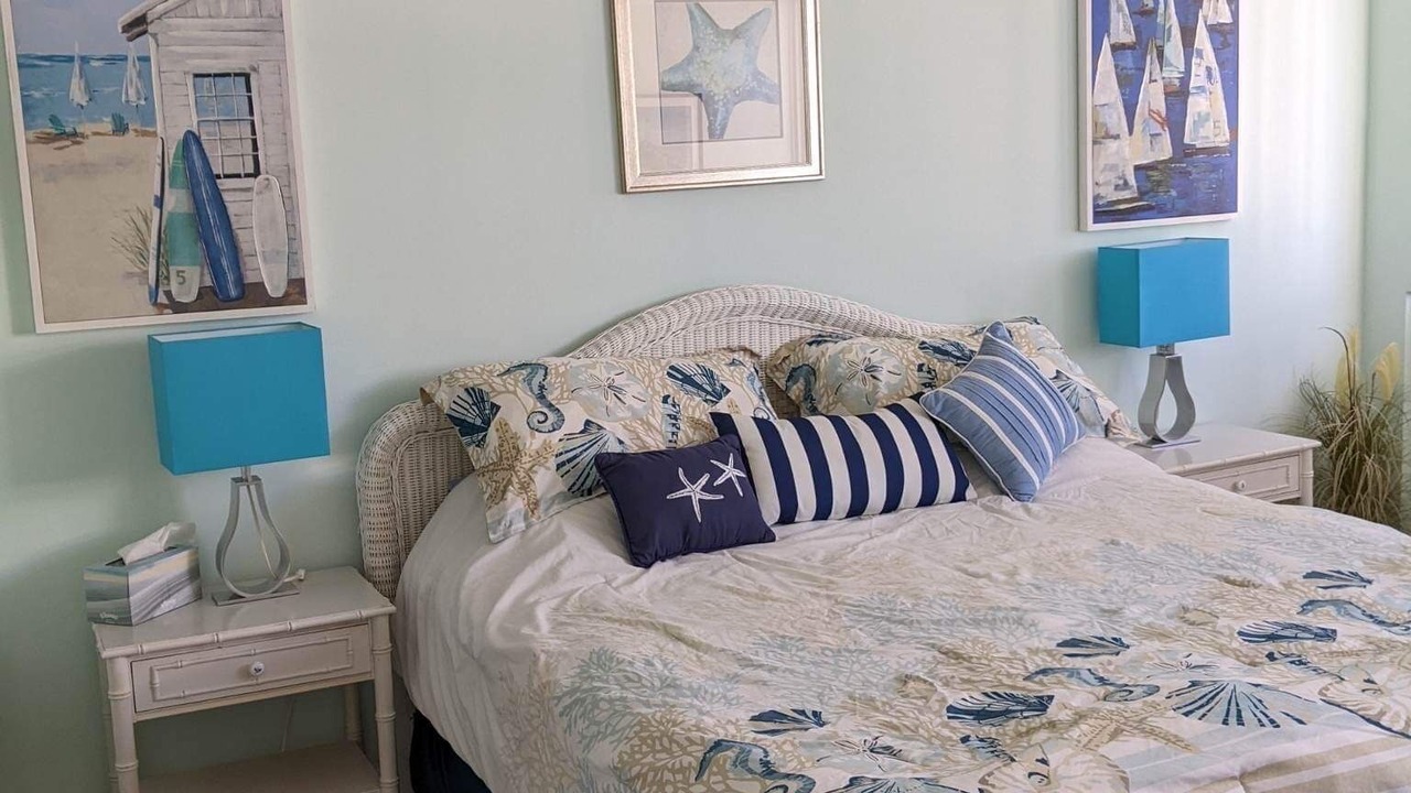 Photo of Bedroom in Palm Beach Shores