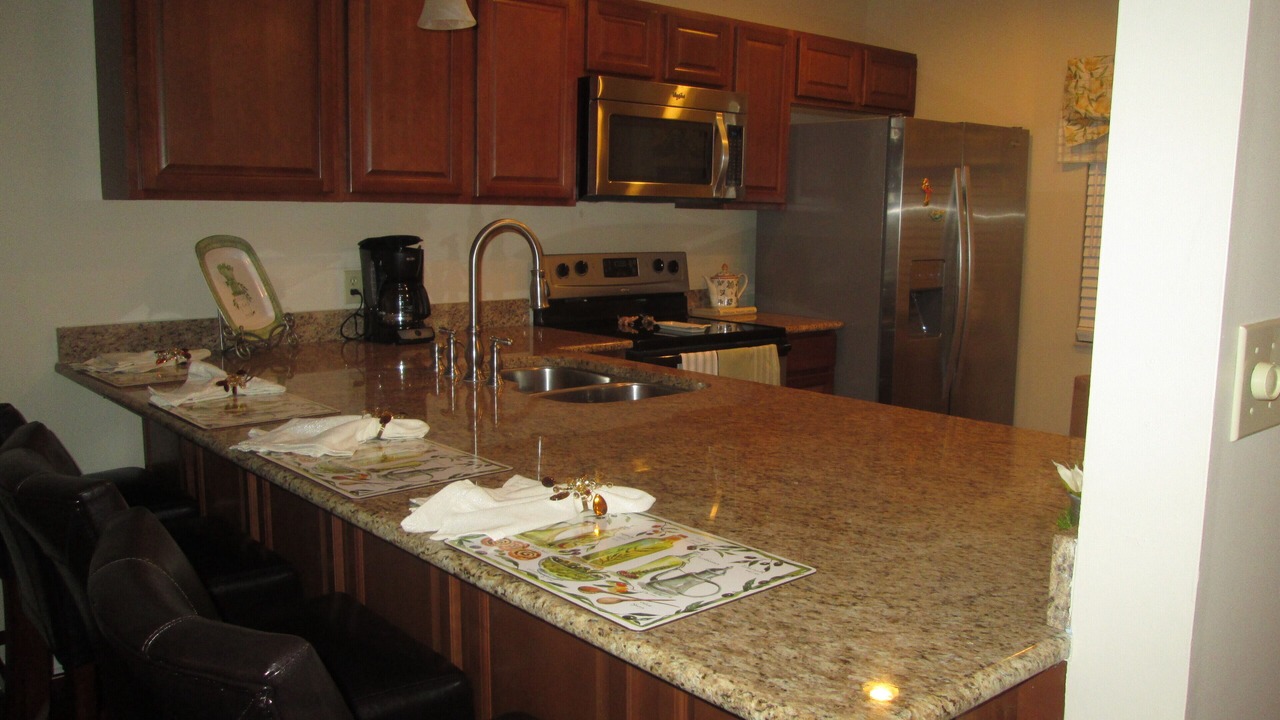 Photo of Kitchen in Lely Golf Estates
