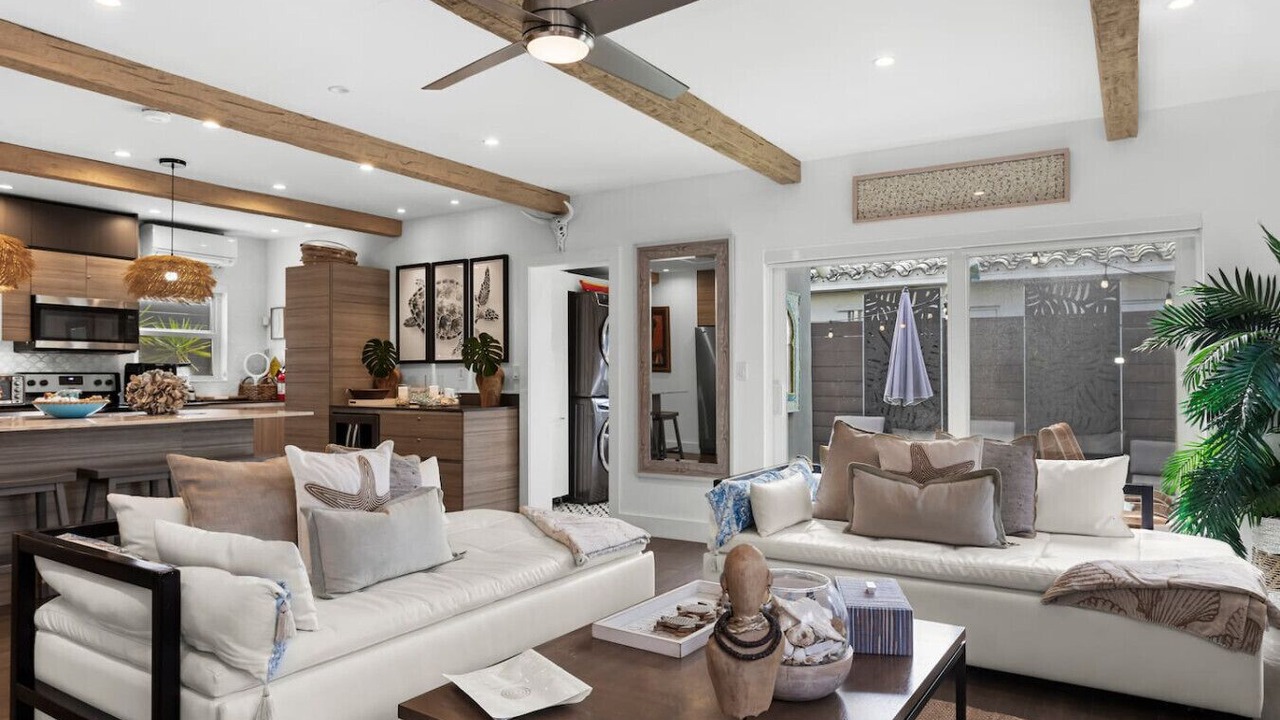 Photo of Livingroom in Dania Beach