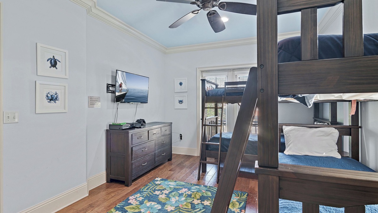 Photo of Bedroom in Villa Lago