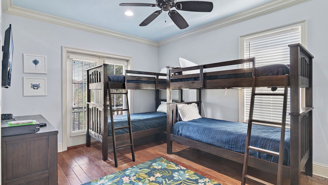 Photo of Bedroom in Villa Lago