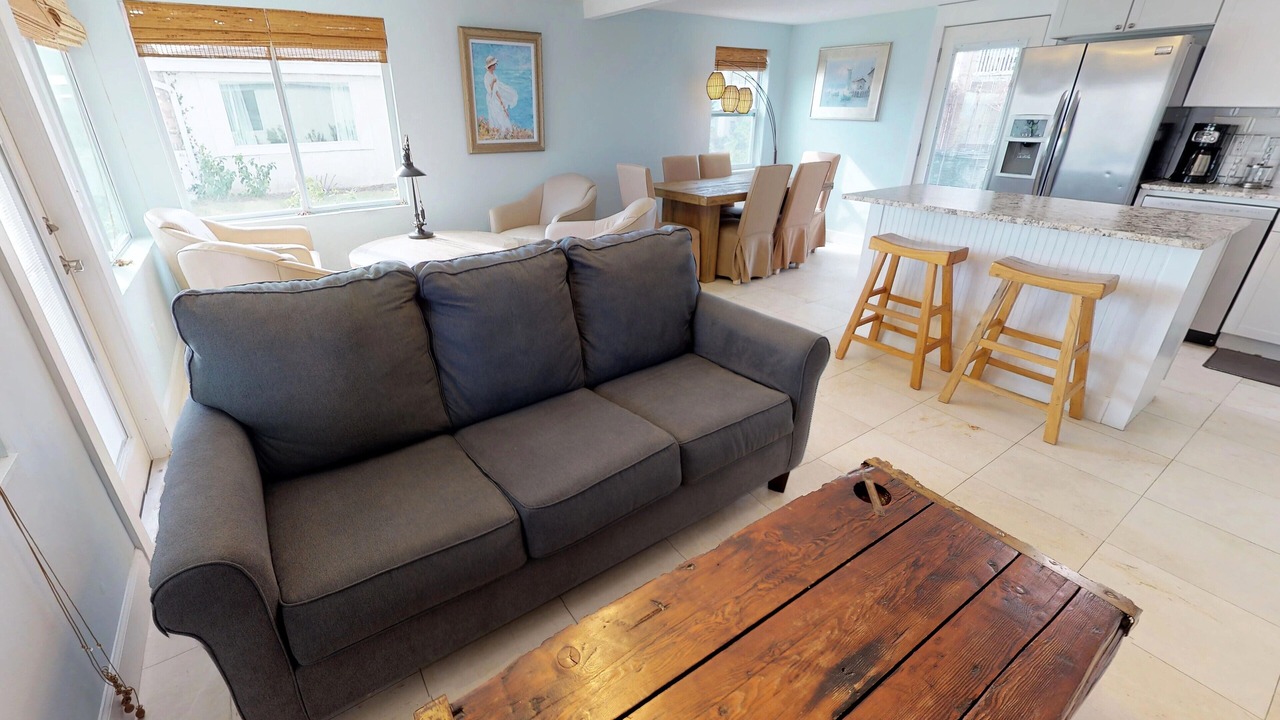 Photo of Livingroom in St. Augustine Beach