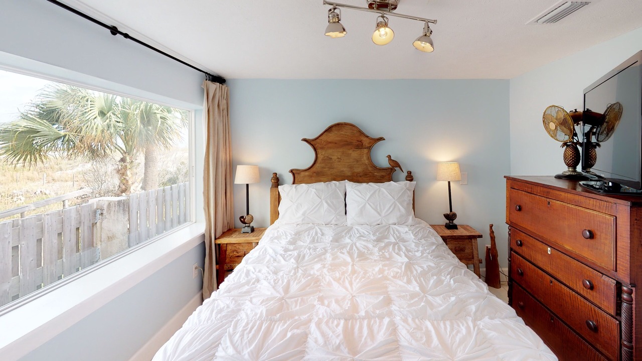 Photo of Bedroom in St. Augustine Beach