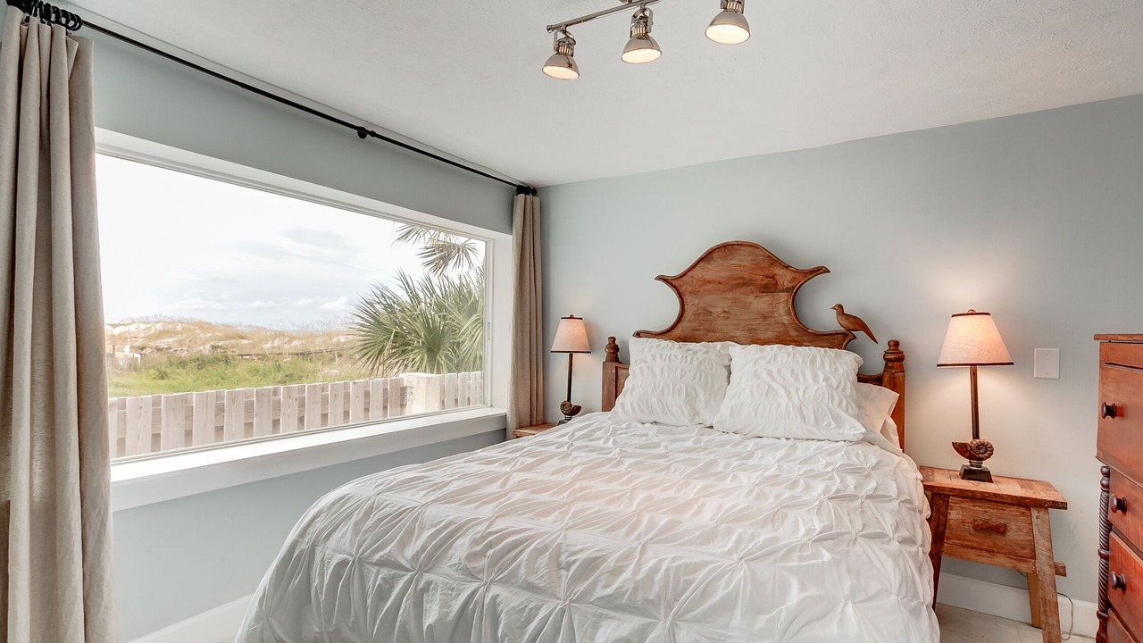 Photo of Bedroom in St. Augustine Beach