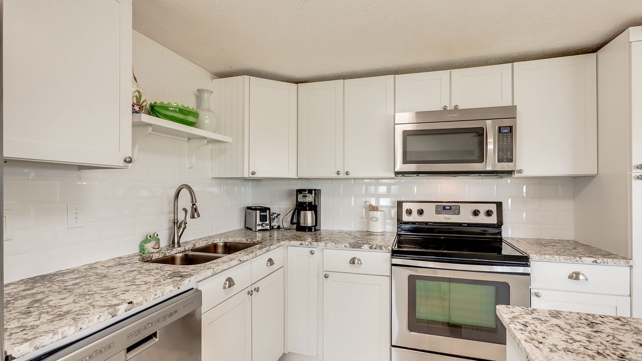 Photo of Kitchen in St. Augustine Beach