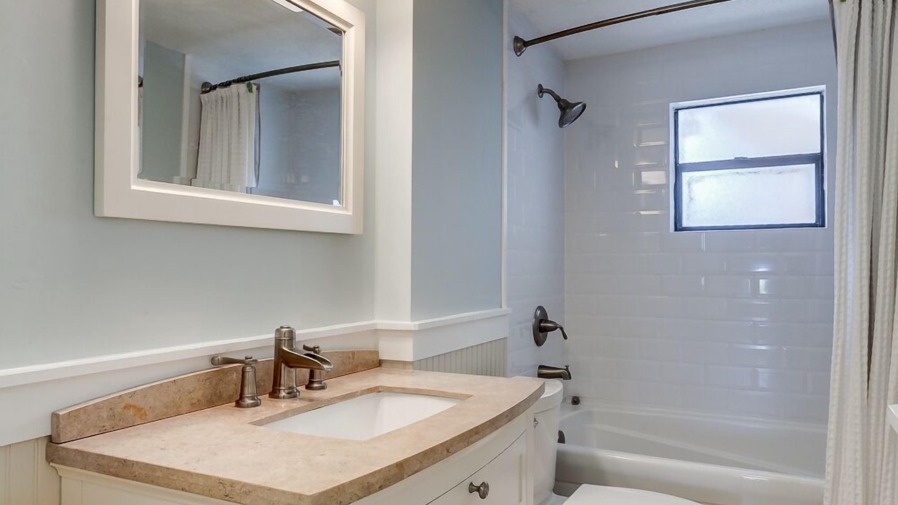 Photo of Bathroom in St. Augustine Beach