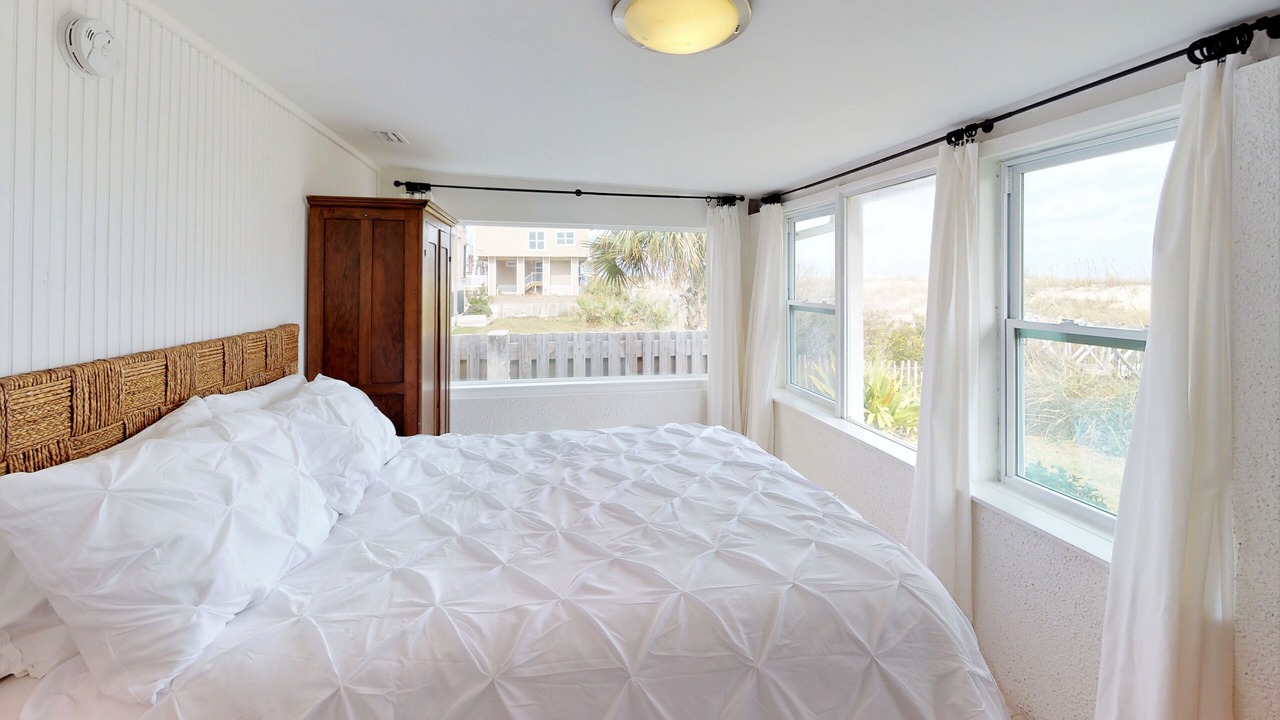 Photo of Bedroom in St. Augustine Beach