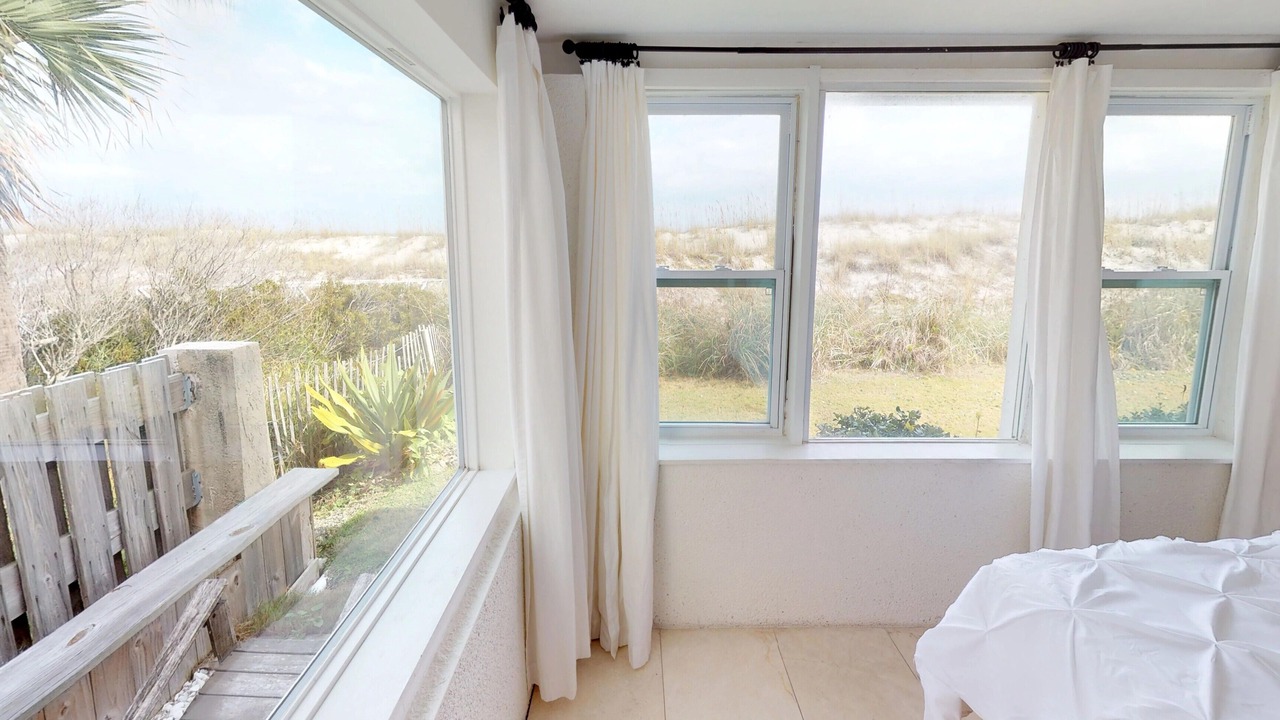 Photo of Bedroom in St. Augustine Beach