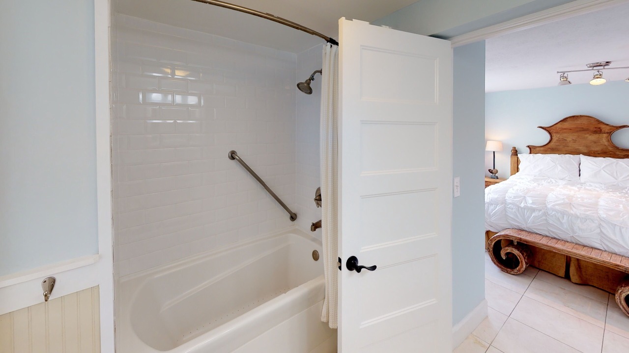 Photo of Bathroom in St. Augustine Beach