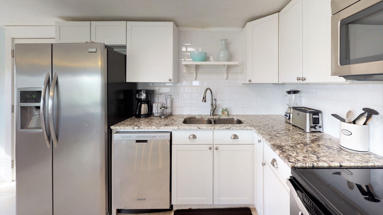 Photo of Kitchen in St. Augustine Beach