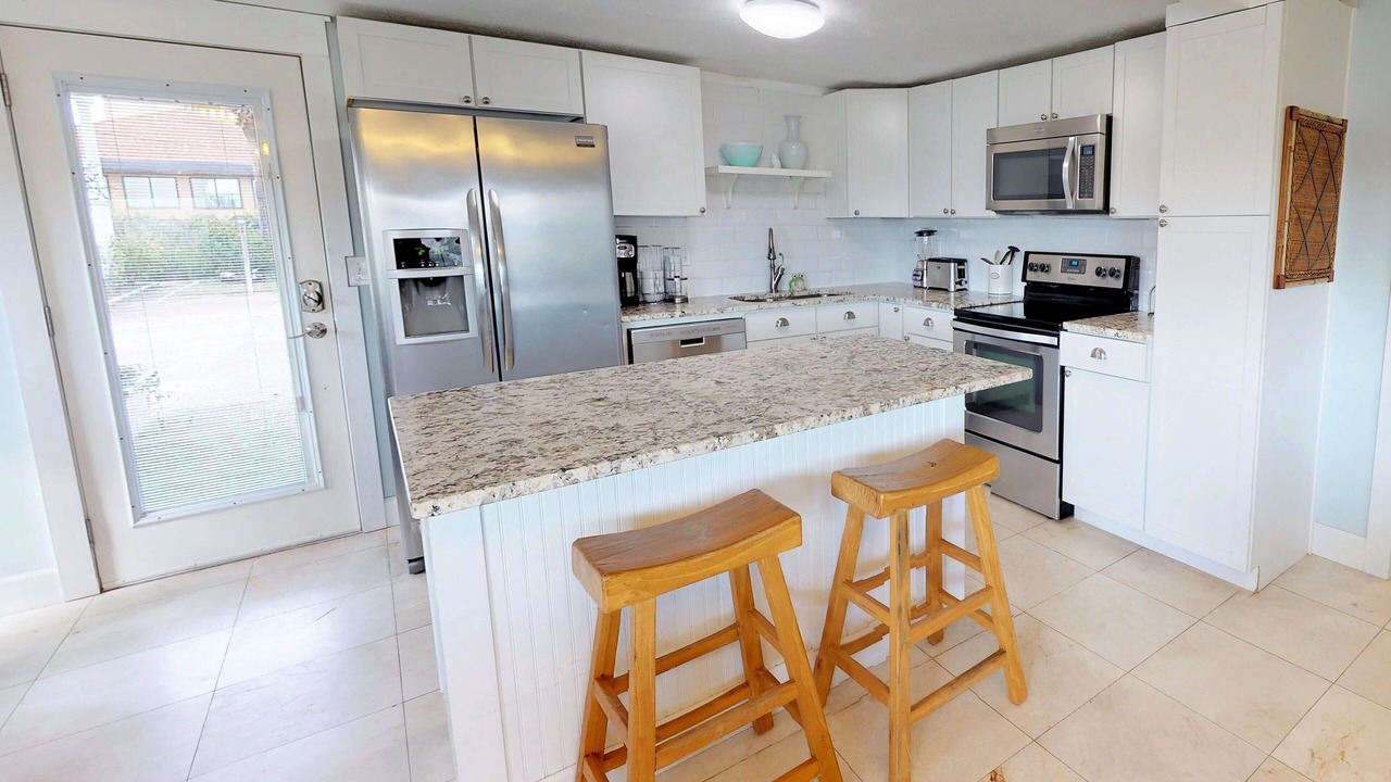 Photo of Kitchen in St. Augustine Beach