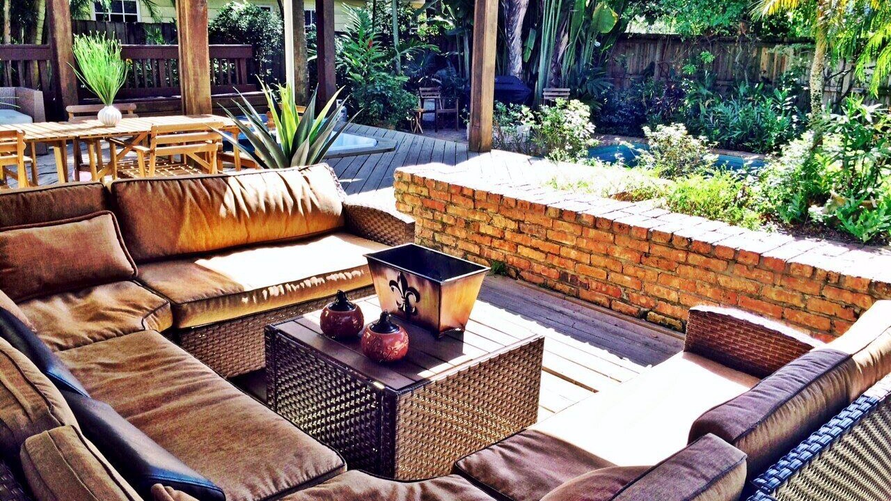 Photo of Patio Balcony in Colee Hammock