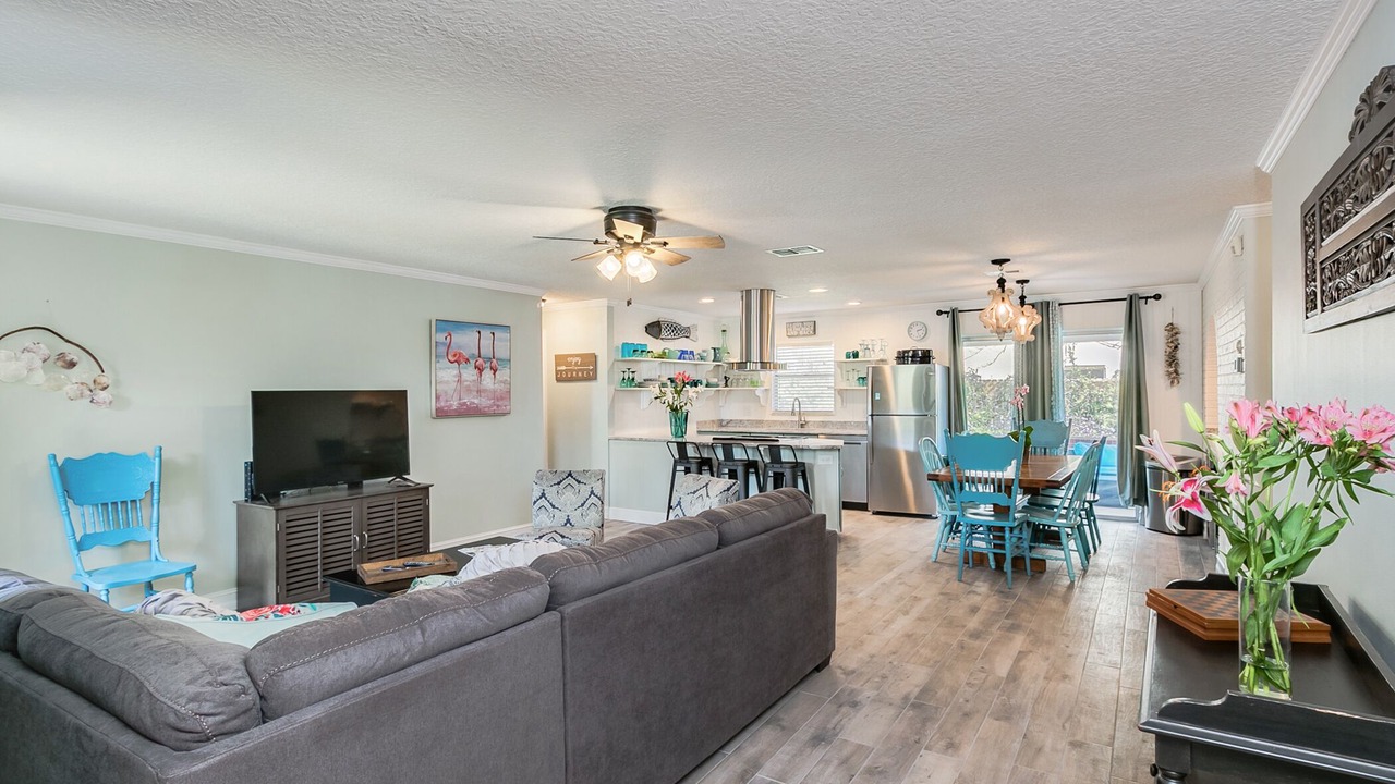 Photo of Bedroom in Seacoast Shores